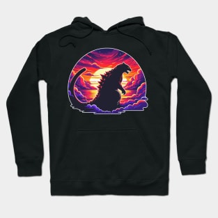 CatZilla Hoodie